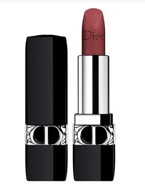 DIOR Rouge Couture Matte Lipstick in 846 Concorde, NWT